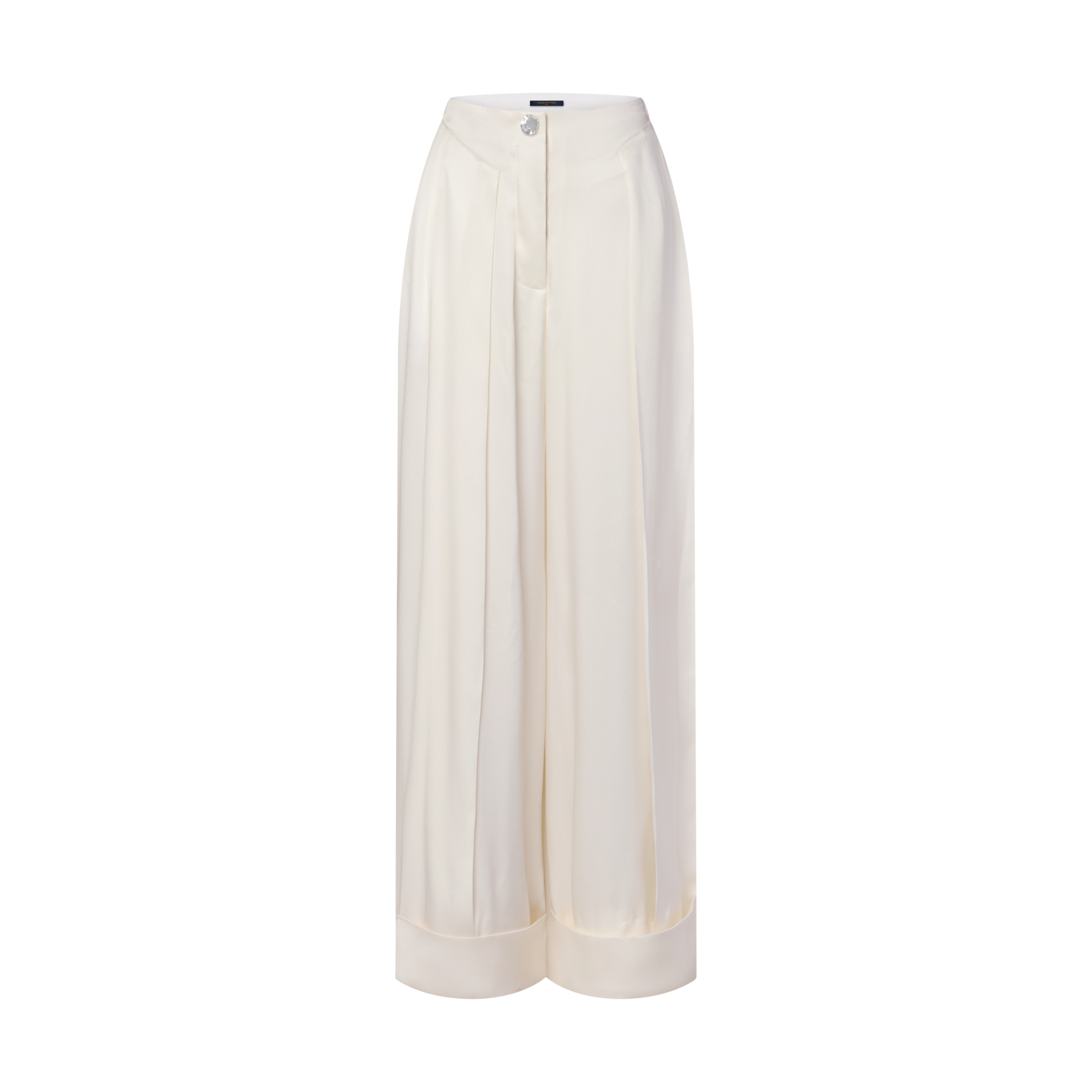 Silk Pleat Pants - Ready-to-Wear 1AJYAV | LOUIS VUITTON